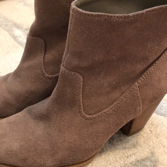 Nine West Booties - Picture 2 of 8